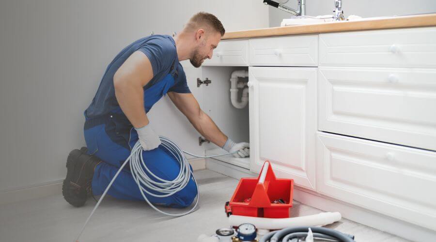 Professional emergency leak repair services in Wyocena, WI